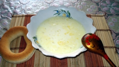 Суп молочный с пшеном по № 259