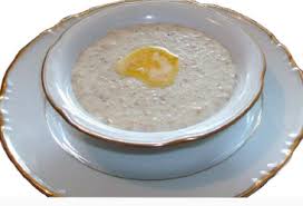 Суп молочный с ячневой крупой по № 259