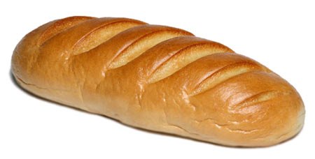 Батон столичный (I), хлеб